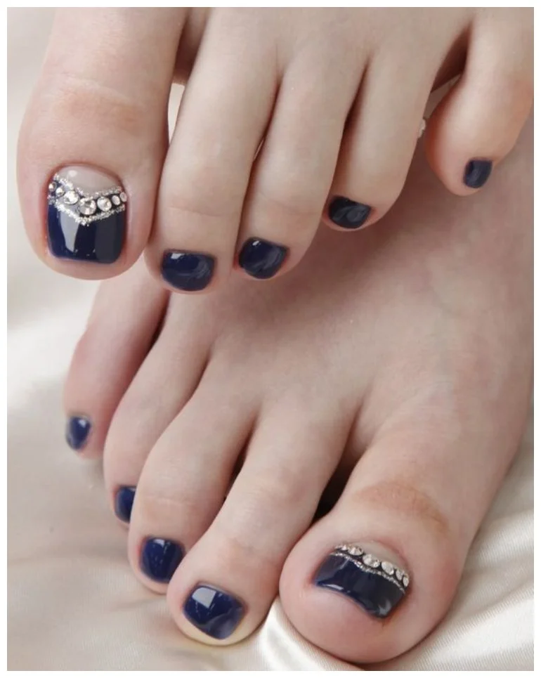 16 Beautiful Toe Nail Designs 2023 New Arrival Fashion Collection