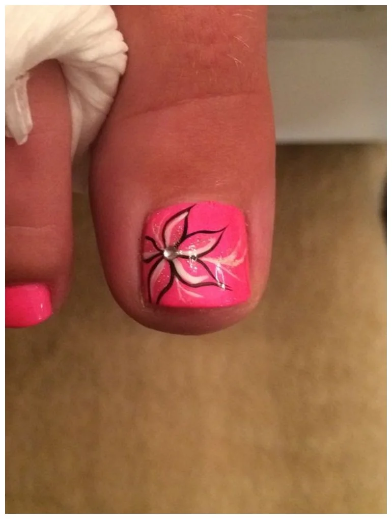 16 Beautiful Toe Nail Designs 2023 New Arrival Fashion Collection