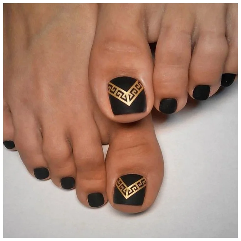 16 Beautiful Toe Nail Designs 2023 New Arrival Fashion Collection