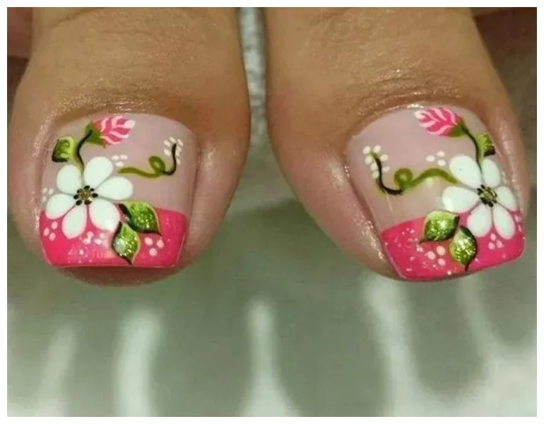 16 Beautiful Toe Nail Designs 2023 New Arrival Fashion Collection