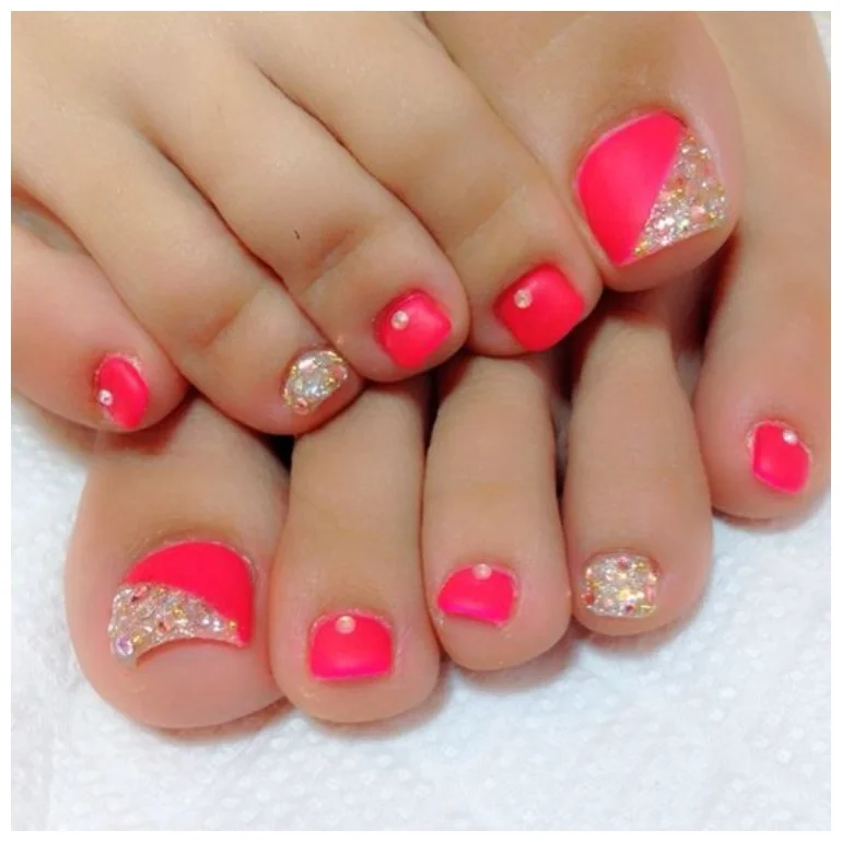 16 Beautiful Toe Nail Designs 2023 New Arrival Fashion Collection