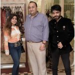 Silk by Fawad Khan Exhibits In Dubai