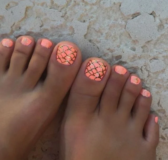 16 Beautiful Toe Nail Designs 2023 New Arrival Fashion Collection