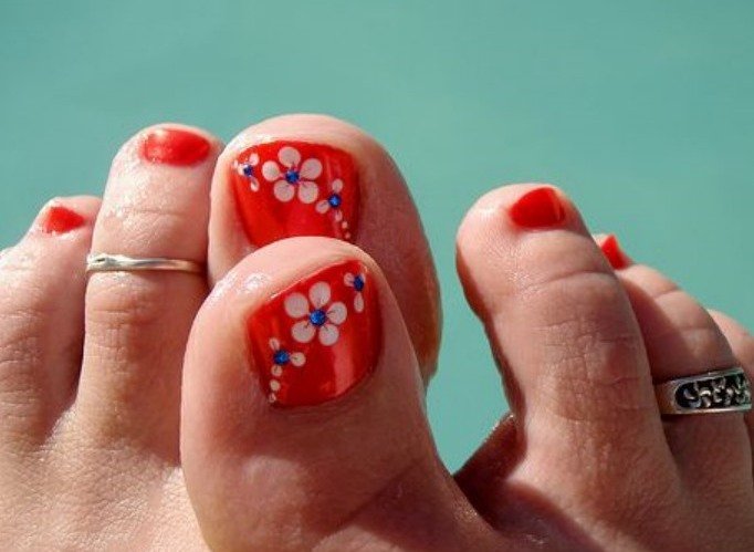 1. Easy Step-by-Step Guide for Creating Beautiful Toe Nail Designs - wide 4