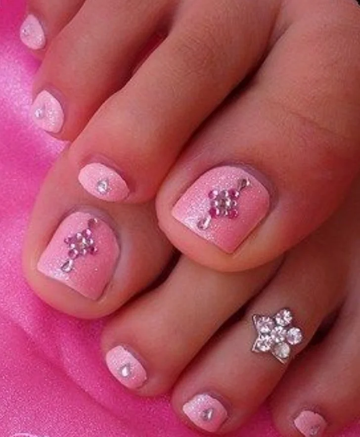 16 Beautiful Toe Nail Designs 2023 New Arrival Fashion Collection