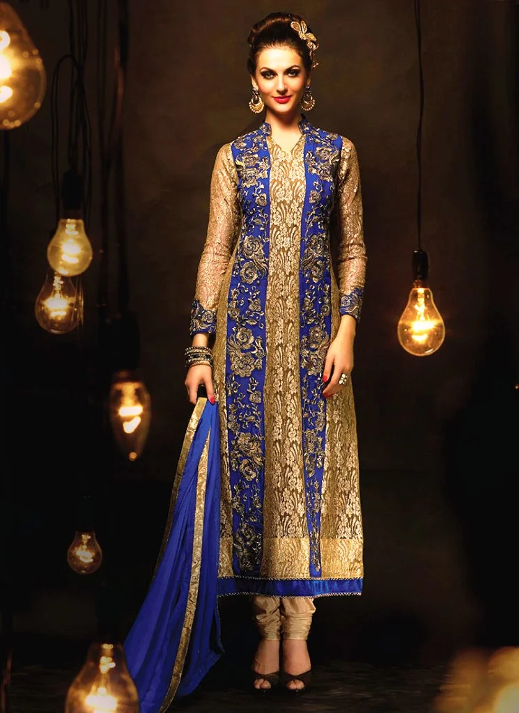 Women Designer Party Wear Salwar Kameez Suits