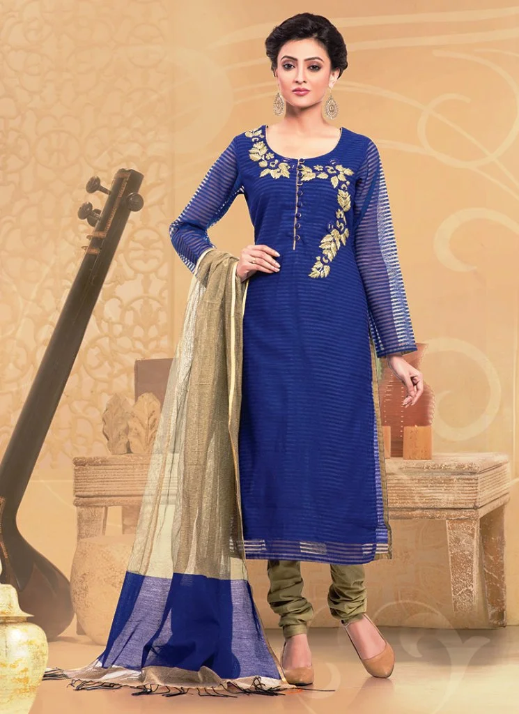 Indian Party Wear Salwar Kameez Suits for Girls