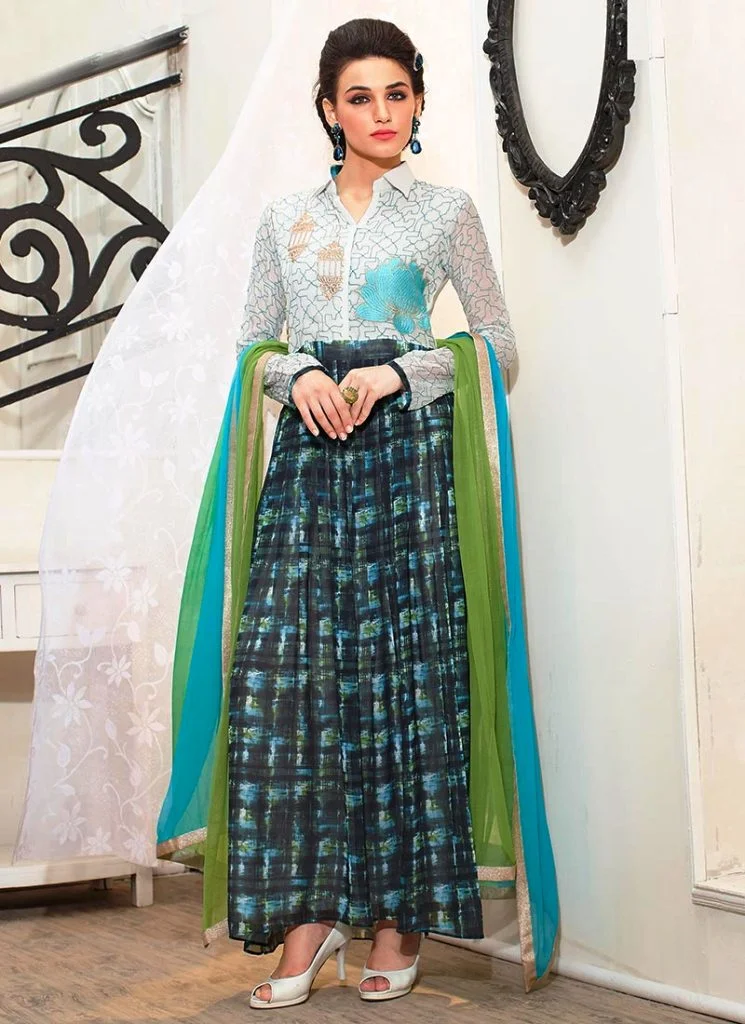 Indian Party Wear Salwar Kameez Suits 2026 for Girls
