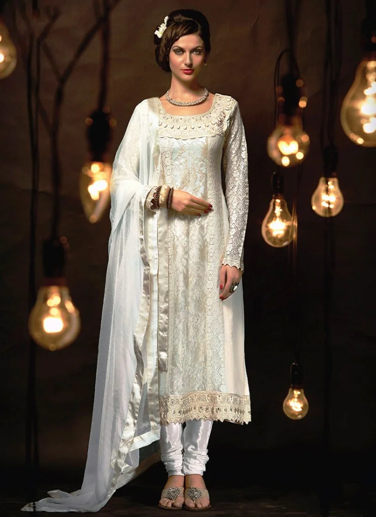 Indian Party Wear Salwar Kameez Suits