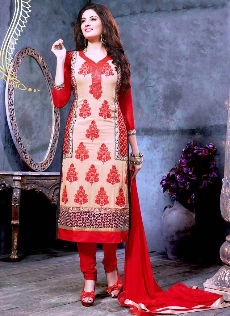 Indian Party Wear Salwar Kameez Suits 2026 for Girls
