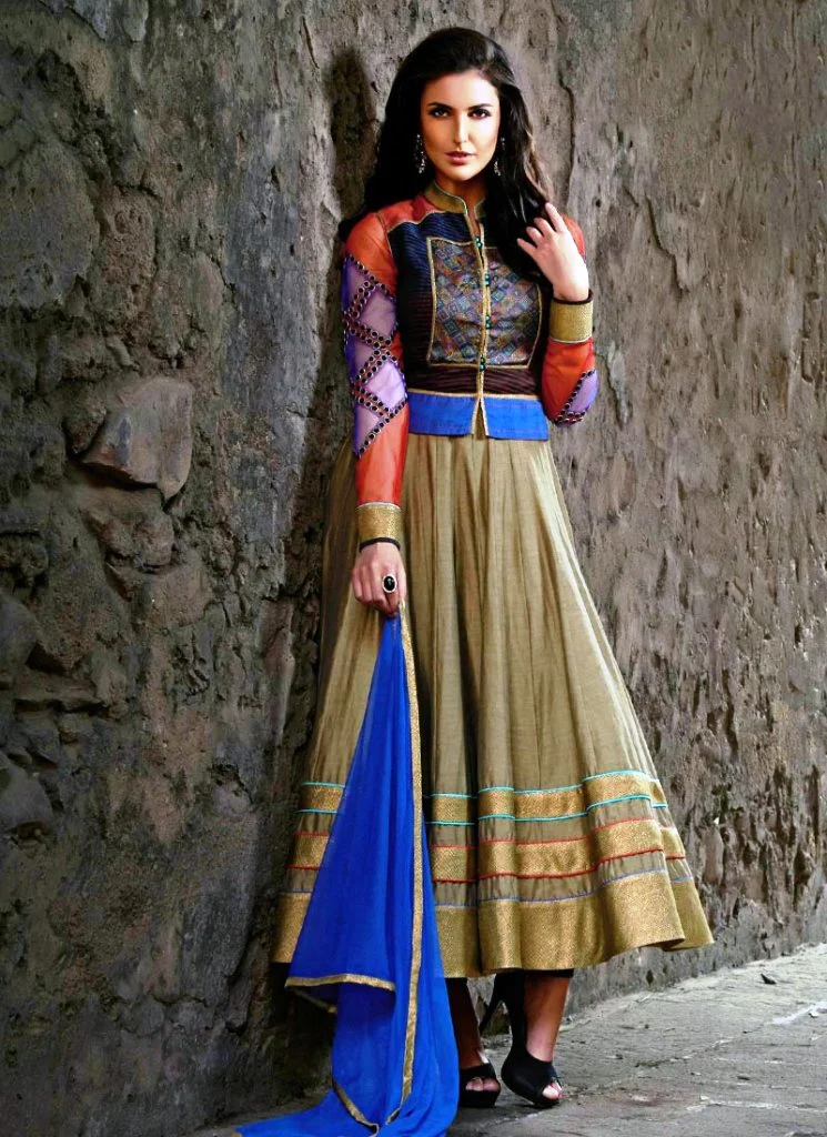 Latest Party Wear Salwar Kameez