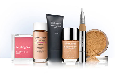 Neutrogena makeup