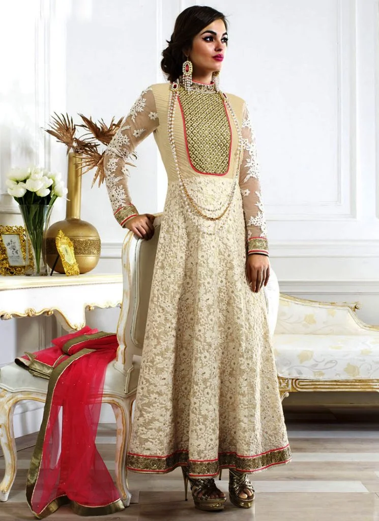 Latest Salwar Kameez design for Eid 