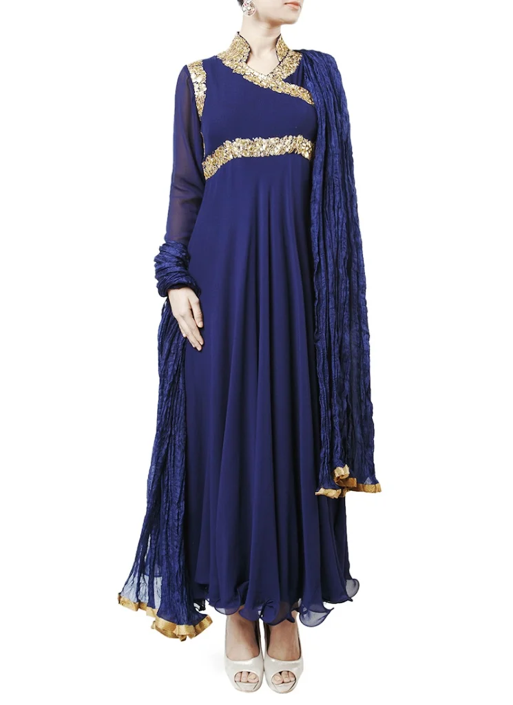 Party Wear Salwar Kameez