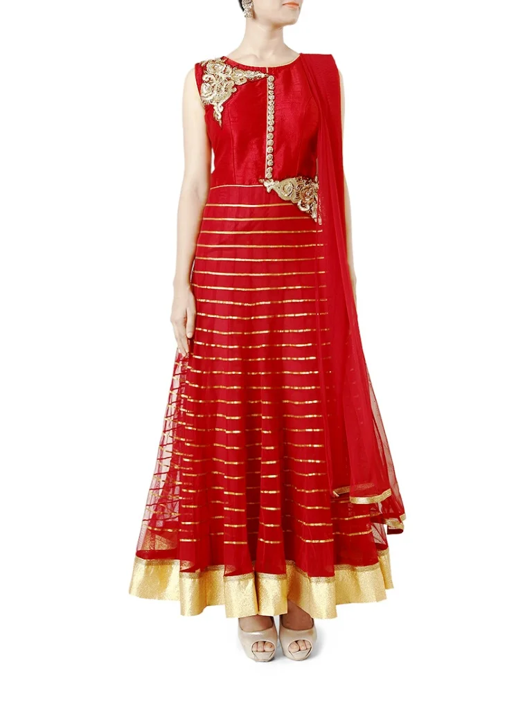 party wear suits design by manish malhotra