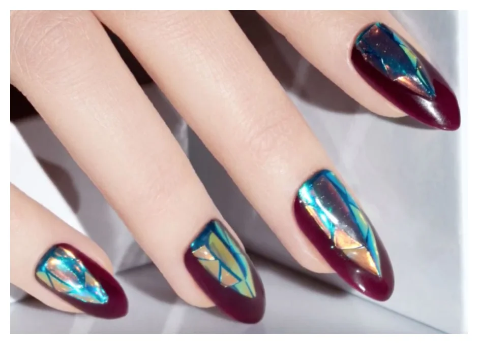 Busy Girl's Summer Nail Art 2018