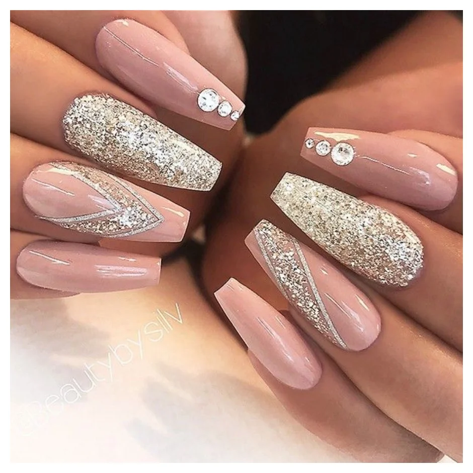 Easy Nail Art Designs At Home For Beginners Without Tools