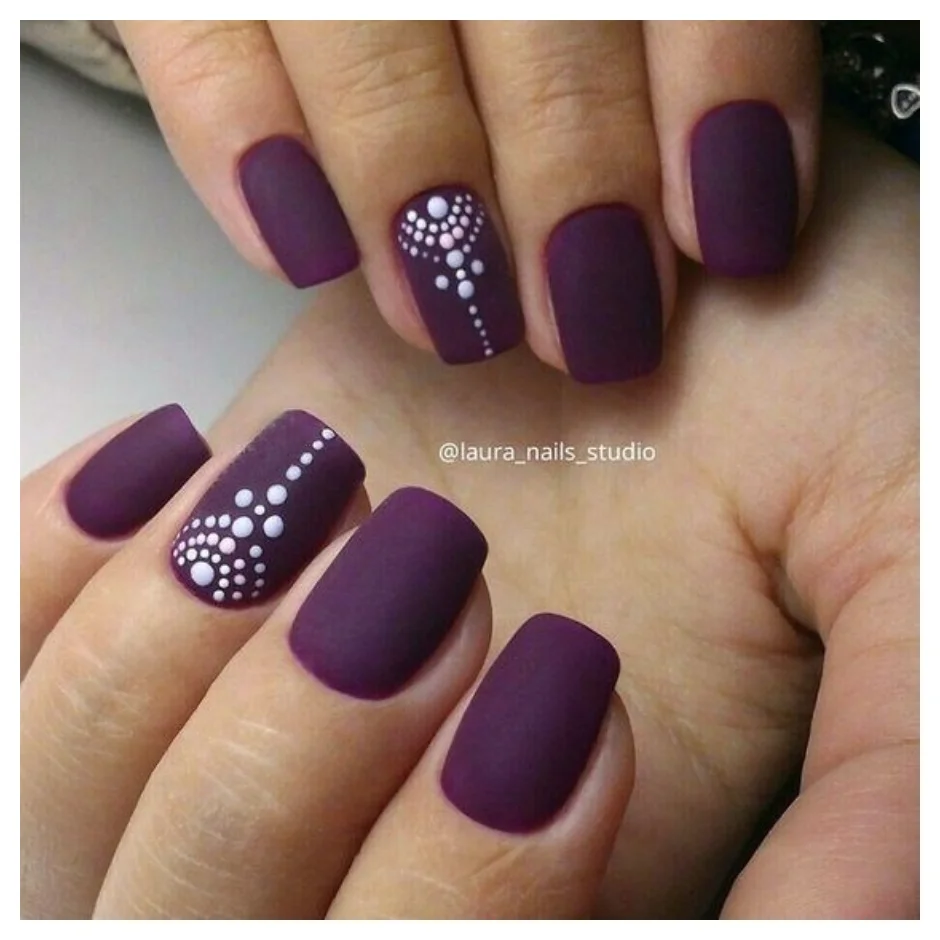 Nail Art - Canada 2018 2019