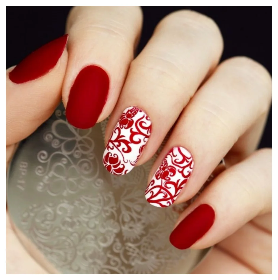 Nail Art At Home