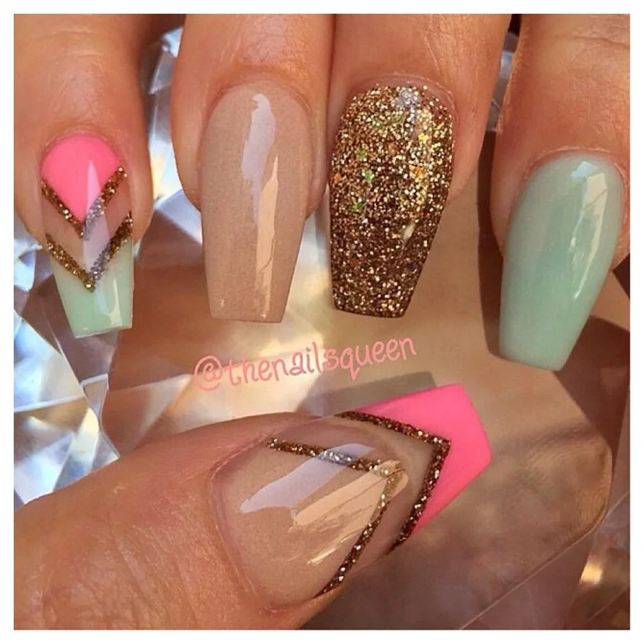 Nail Art Ideas For Teeny Tiny Fingertips