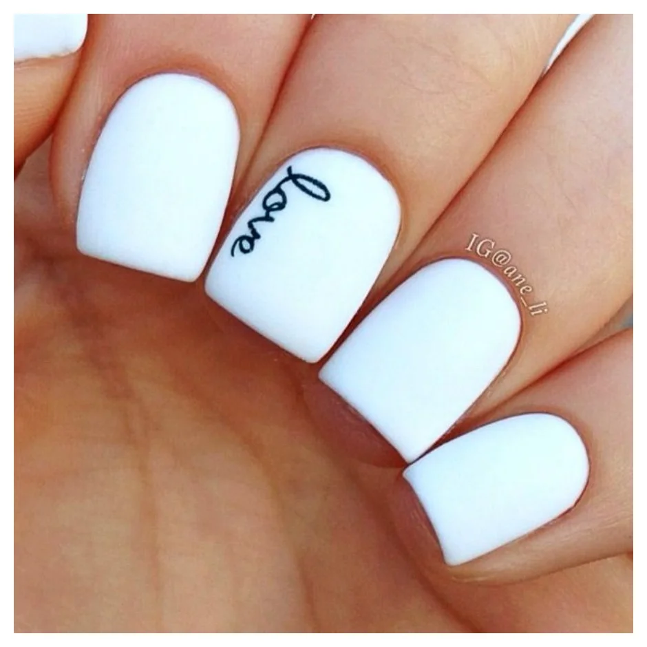 New Girls nails ideas on Pinterest