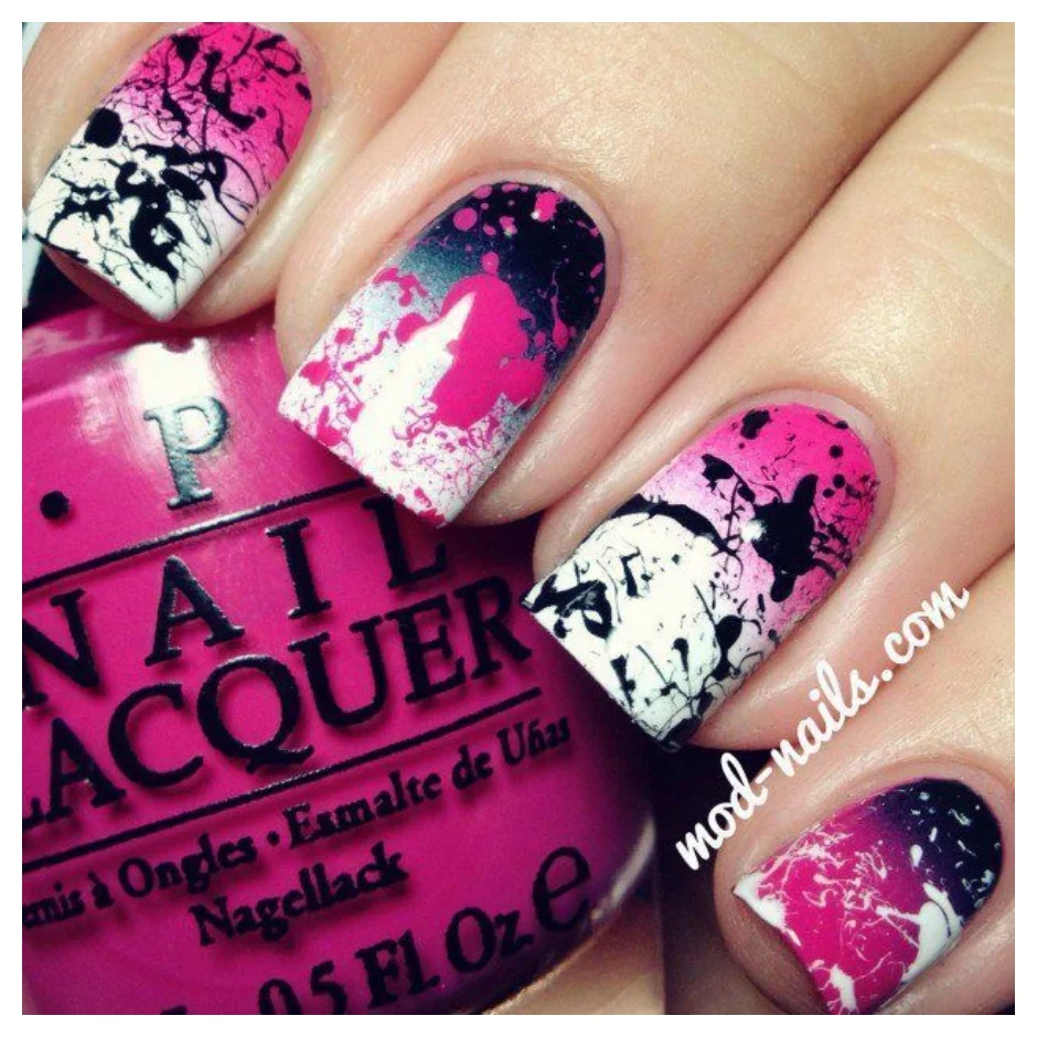 Short Nails Designs For 2018 Easy Pictures For Canadian Girls