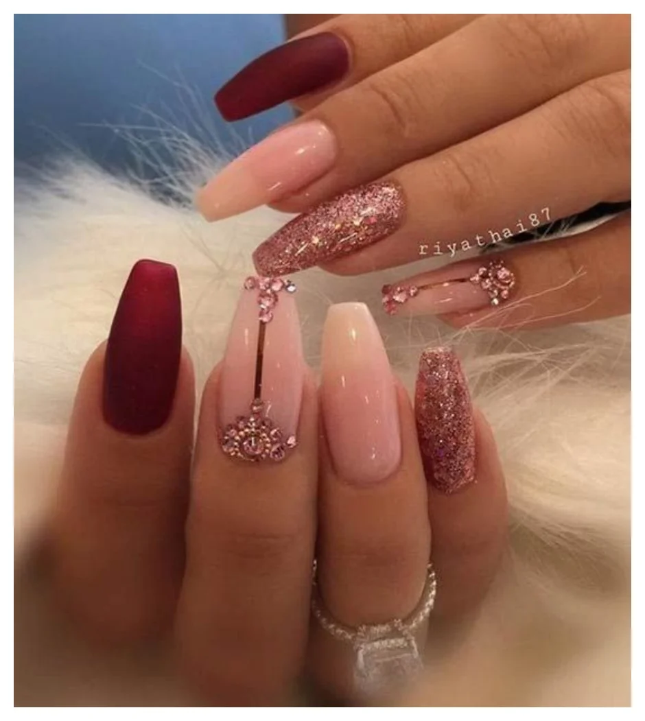 Simple Nail Art Designs
