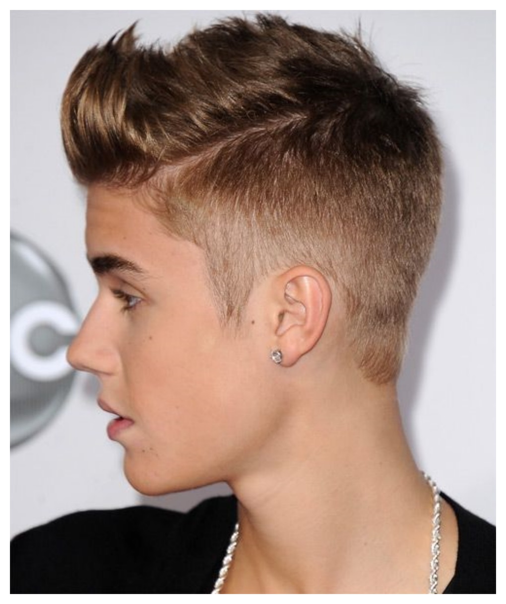 Justin Bieber Hairstyle Wallpapers for mobile