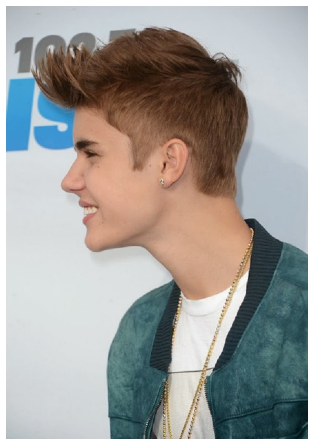 Army style Justin Bieber Hairstyle free