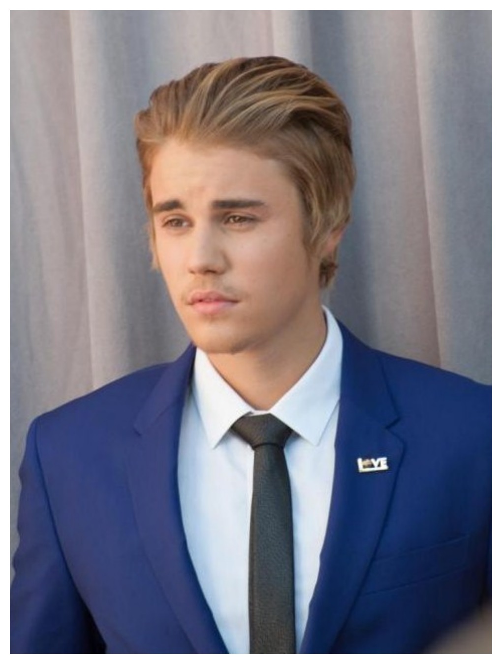 Attractive Justin Bieber Hairstyle free
