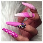 Latest Nails Designs 2023 having fun with Colors