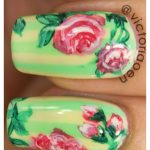 Latest Nails Designs 2023 having fun with Colors