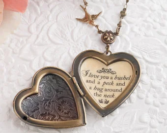 Personalized Romantic Jewelry from Personal Creations