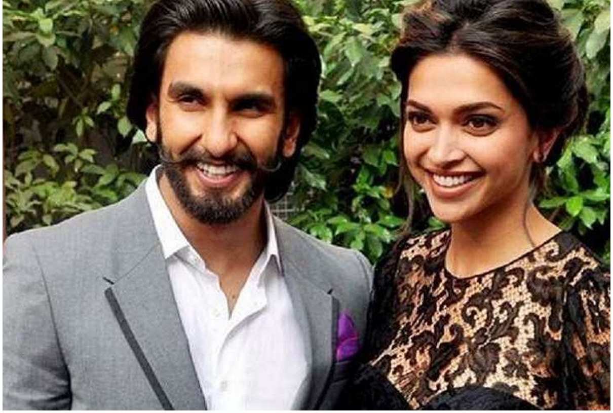 Deepika Padukone Ranvir Singh