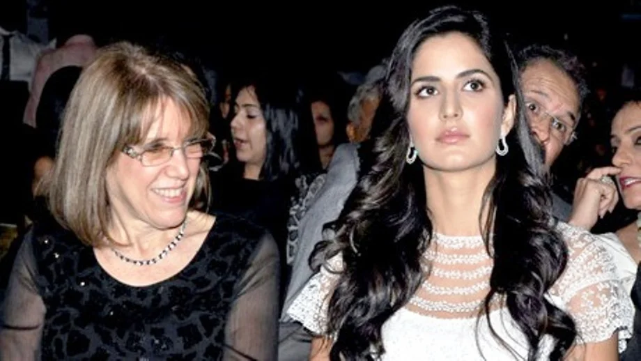 Katrina Kaif Mother Suzanne Turquotte