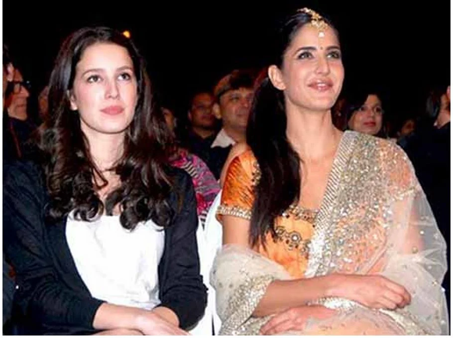 Katrina Kaif and her sister photos
