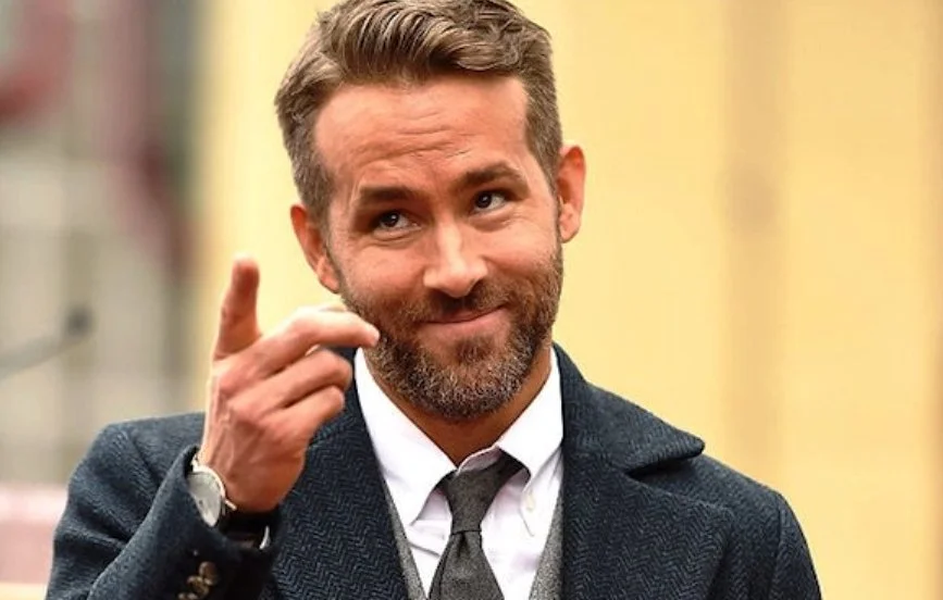 Ryan Reynolds photos images