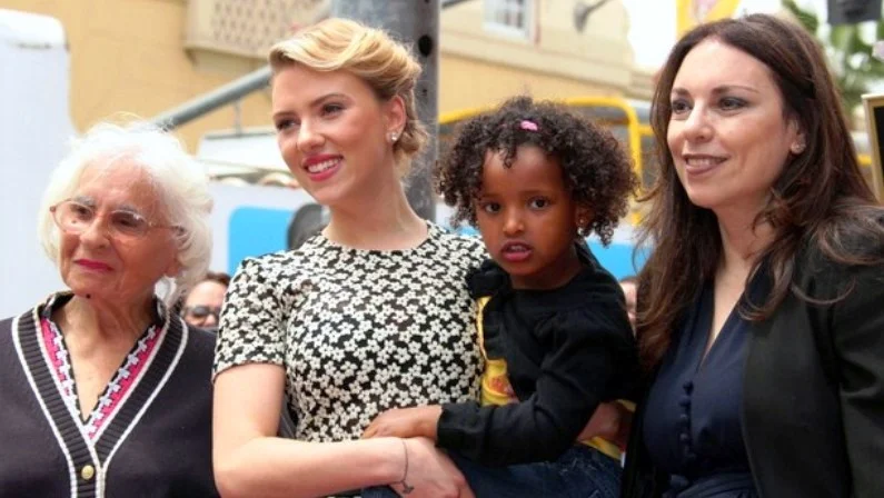 Scarlett Johansson Family Tree Photos Download