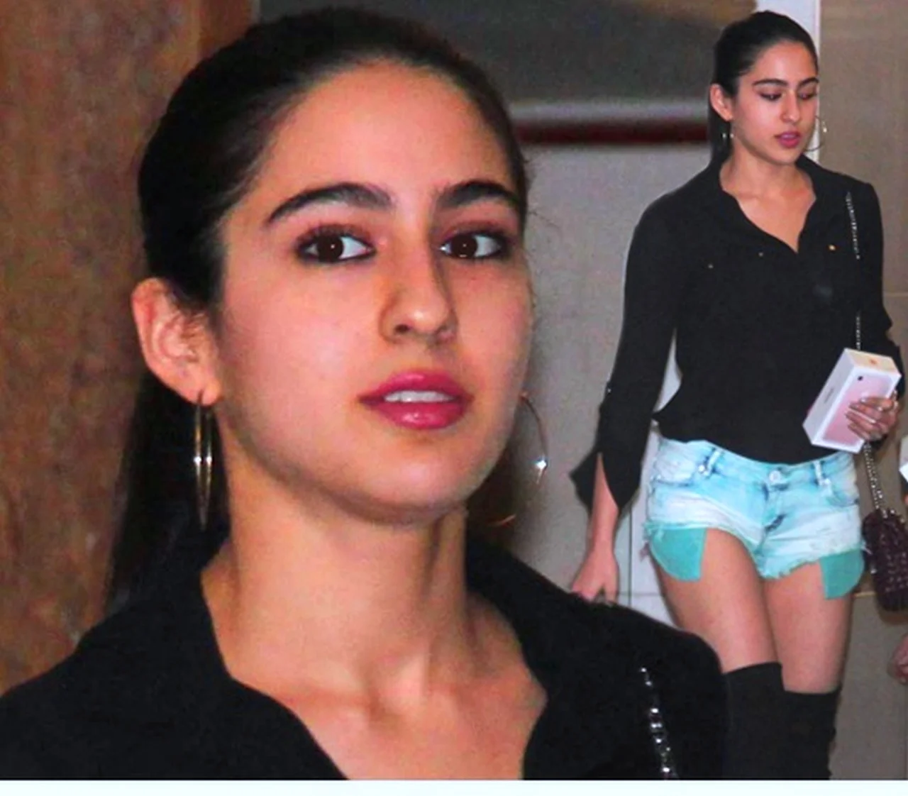 Cute Sara Ali Khan Photos Profile, Boyfriend, Biography