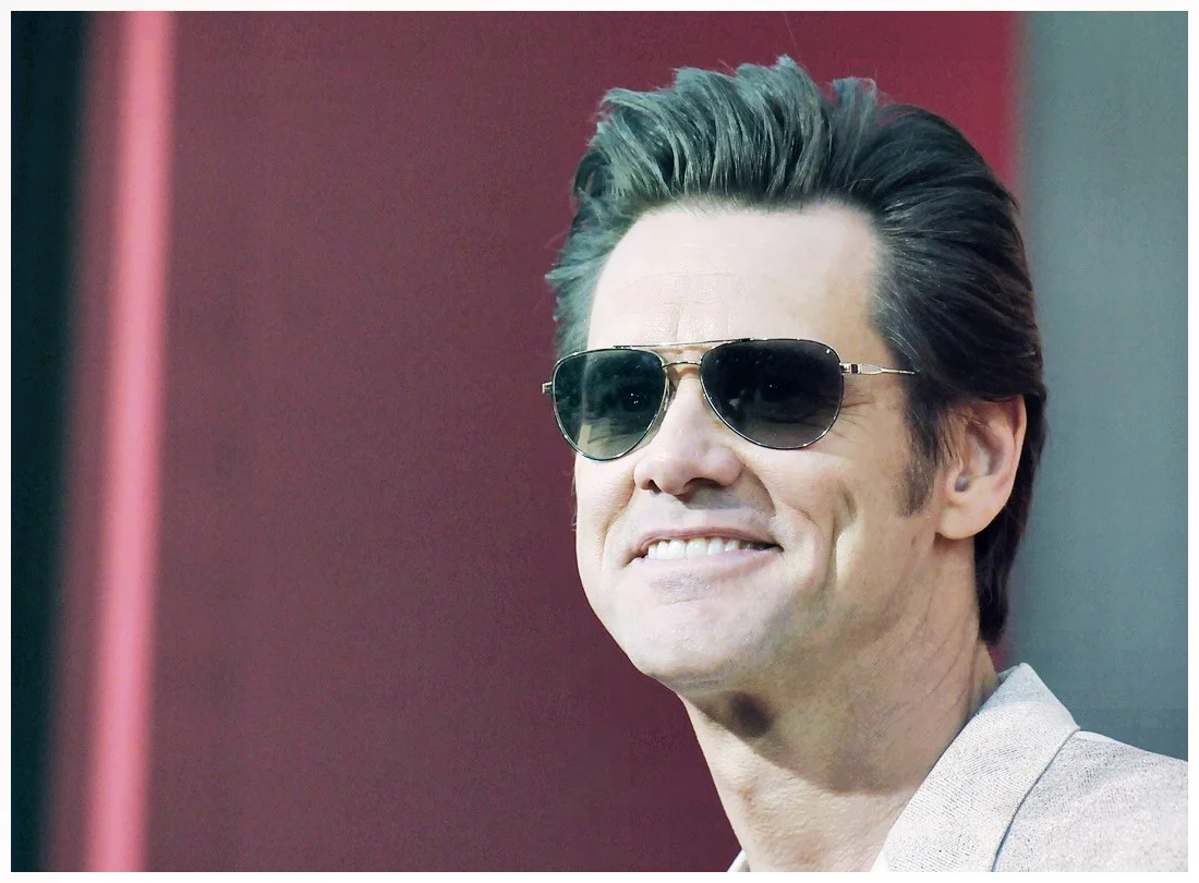 Canadian_American Jim Carrey Photos Images
