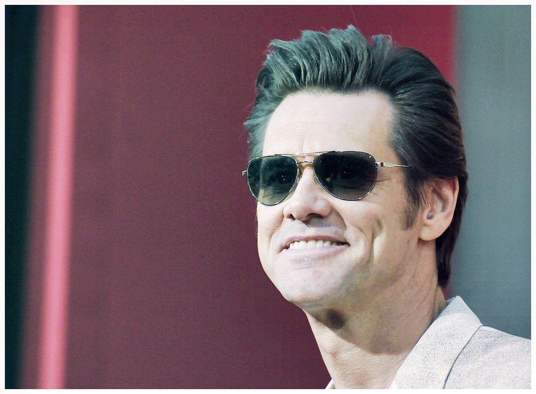 Jim Carrey Actor Family Pictures Profile Biography Image JPG