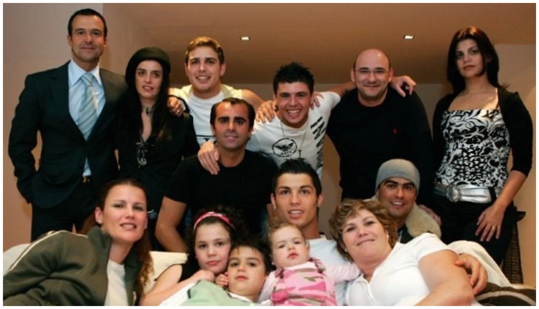 Cristiano Ronaldo USA Footballer & best family photos downlaod