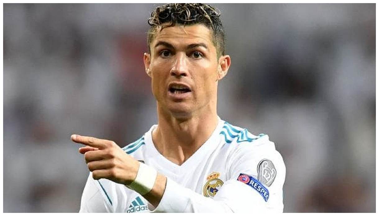 Download Cristiano Ronaldo Soccer Player Pictures and Photos