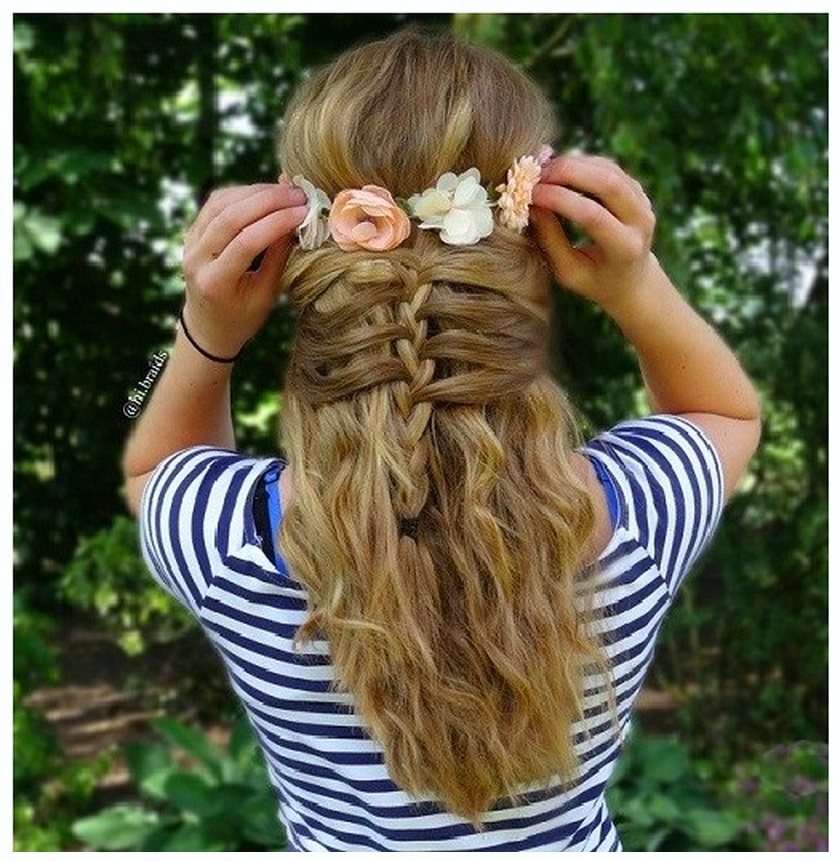 Get Hippie Hairstyle for GirlHairstyle for girls