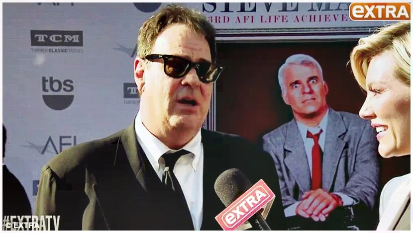 Peter Aykroyd brother of Dan Aykroyd