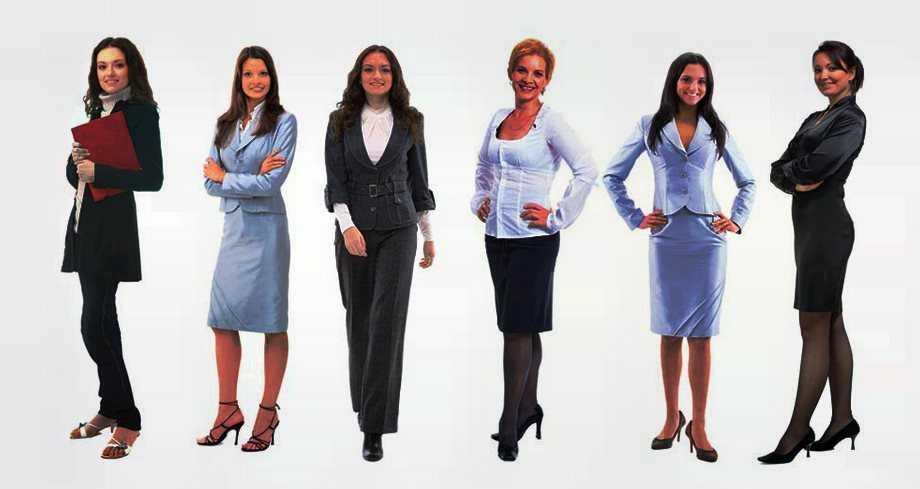 How to Wear Business Attire for Women