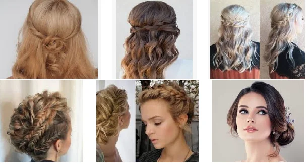 Best Medium Length Prom Hairstyles Ideas