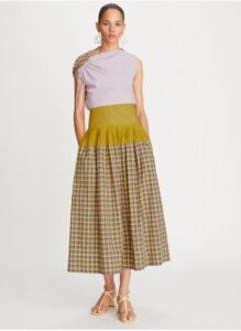 Tory Burch Tops Skirts Sale 2022 New Arrival Read to Wear