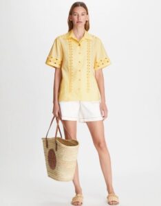 Tory Burch Tops Skirts Sale 2022 New Arrival Read to Wear