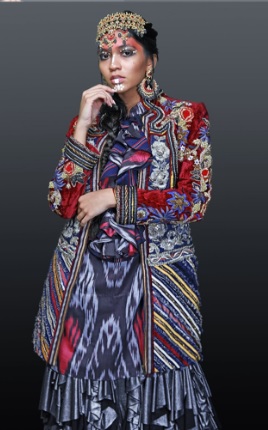 Ritu Beri Women Dresses 2022 Fashion Designer Online Order